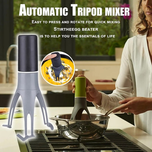 🔥Christmas Hot Sale🎄Kitchen Cooking Automatic Stirrer