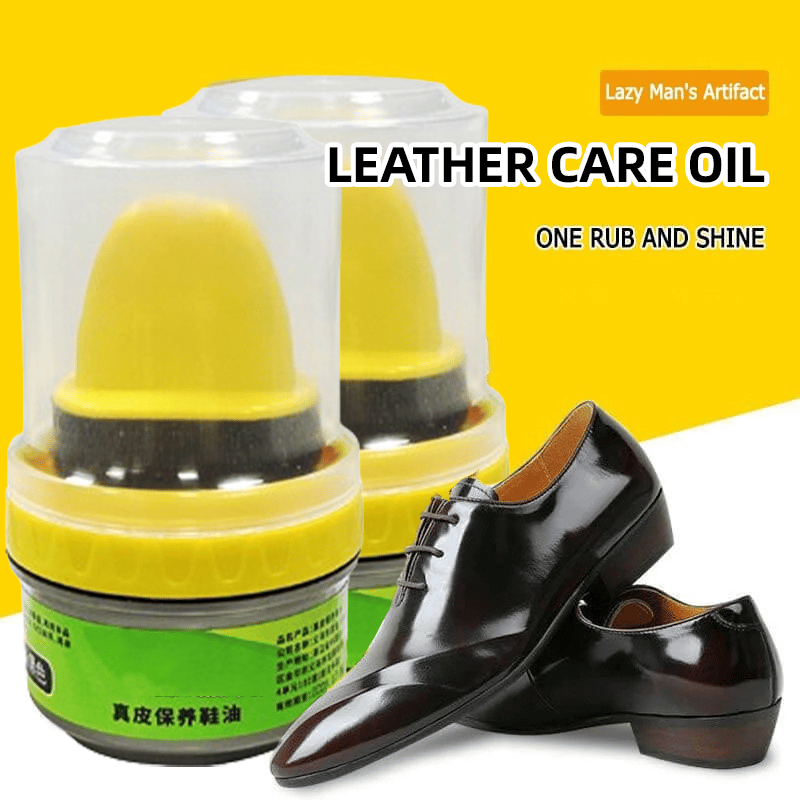 Leather Repair Cream Liquid Polish