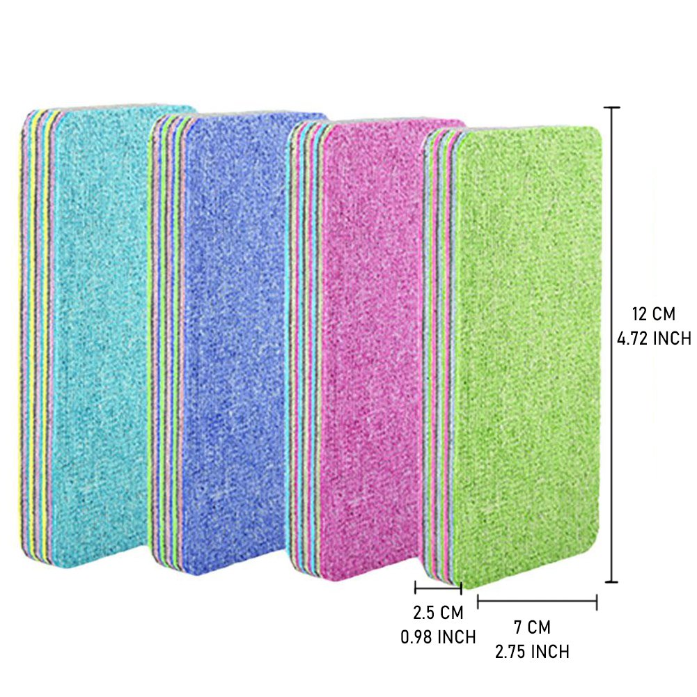 🌈Tearable Rainbow Cloth Rag