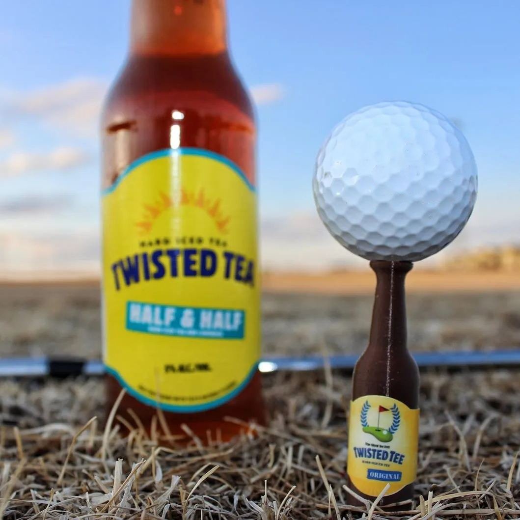 🔥PROMOTION-47% OFF🏑Mini Beer Bottle Golf Tees⛳