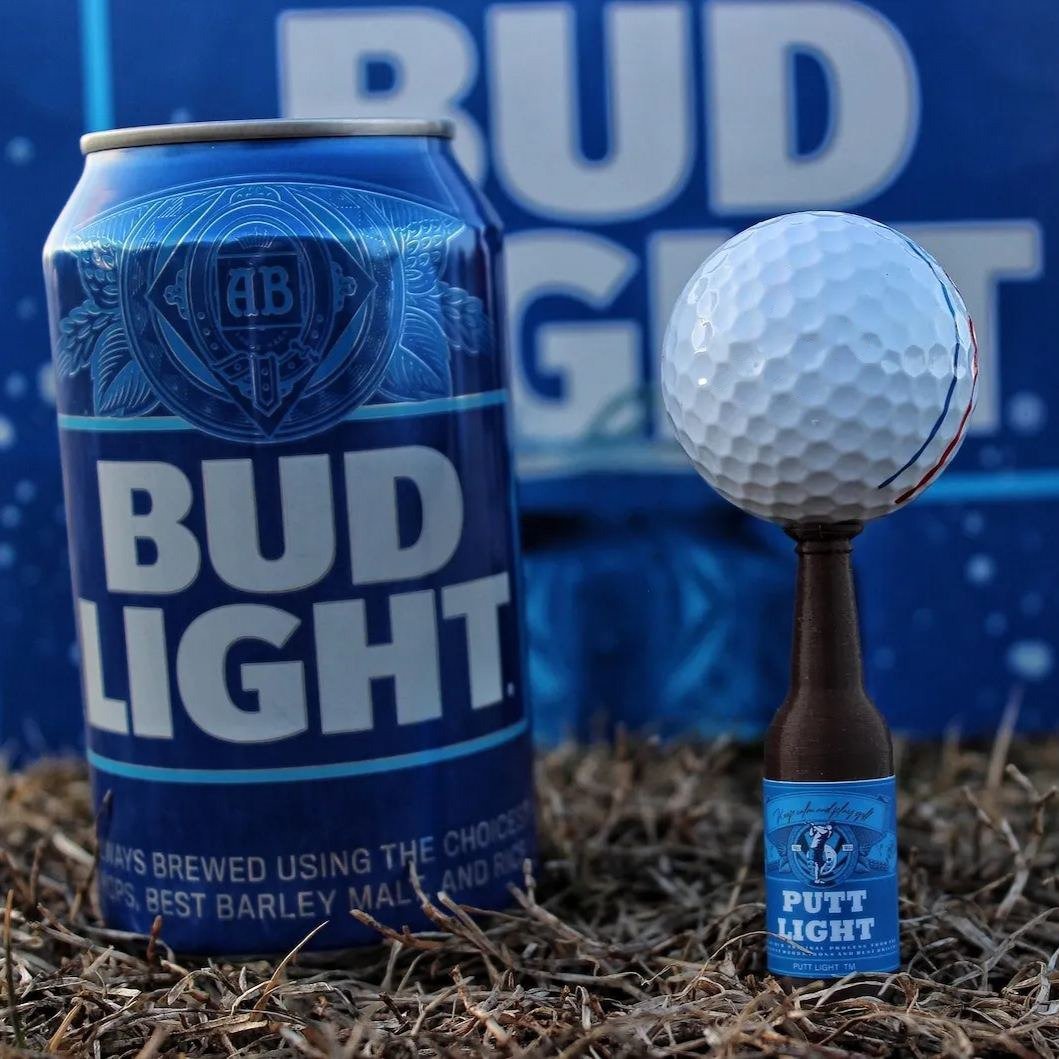 🔥PROMOTION-47% OFF🏑Mini Beer Bottle Golf Tees⛳